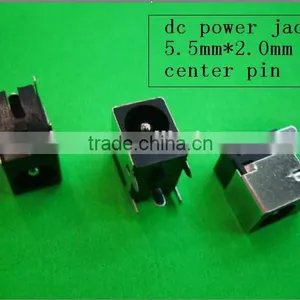 DC Power Jack for Gateway Solo: 600YGX, 600YGR, 600YG2, 1100, 1200, 1400, 1450, 2100, 2150, 3000, 3150, 5000, 9500, 9550 thumbnail-1
