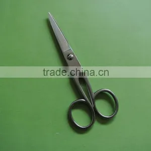 5" Stainless Steel Scissors HF035 thumbnail-1