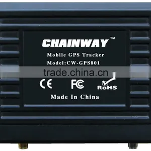 Mini OBD GPS Vehicle Tracking Device for Fleet Managemen thumbnail-1