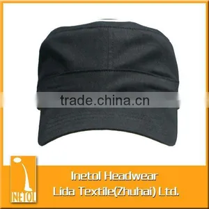 100% Cotton With Embroidery Army Hat thumbnail-3