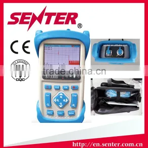 SENTER Brand OTDR ST3300/VFL Function/1310,1550NM/SM Fiber/EXFO OTDR thumbnail-1
