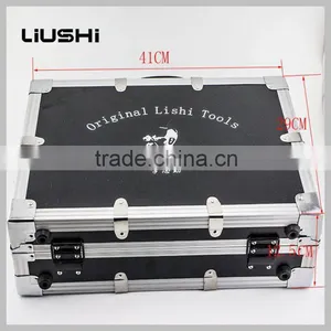 Locksmith Tool NE38 Car Door Locks Pick 2-in-1 Tool Lishi Decoder Lishi 2 in 1locksmith Tools thumbnail-5