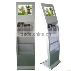 17" Floor Standing Lcd Advertising Monitor thumbnail-1