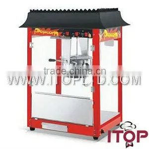 for Sale Industrial Popcorn Machine thumbnail-2