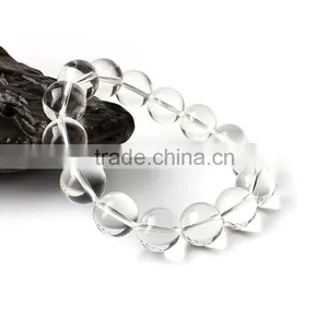 2016 Best Selling Fashion Nature Clear Crystal Bracelets for Sale thumbnail-6