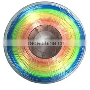 15 Colors 3d Printing Material at Factory Price , MINGDA High Quality 3d Print Filament PLA for Bulk Order thumbnail-5