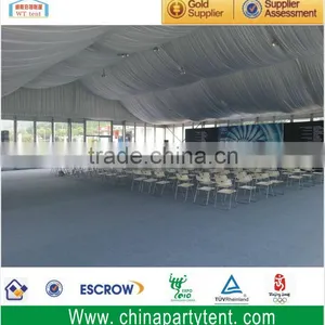 800 People White Marquee Tent From China Tent Manufacturer thumbnail-5