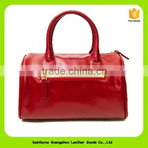 16665 High Quality Fancy Leatehr Women Causal Handbag thumbnail-3
