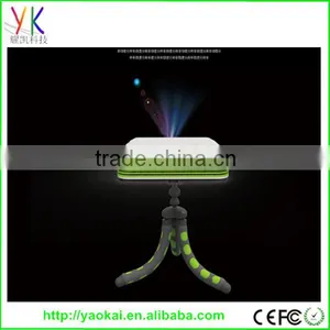 2016 China Full hd Android Smart 1000 Lumens 3D Mini Home Projector thumbnail-6