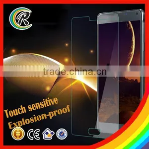 High Quality Temper Glass Screen Protector Note 4 Screen Protector for Samsung Note 4 Tempered Glass thumbnail-1