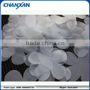 Agent Wanted in India! Paper Card Cloth Shoe Leather Laser Engraving Machine Price Whatsapp 0086 15850106700 thumbnail-3