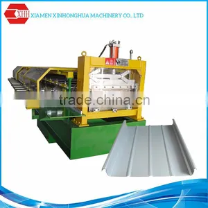 Hot Sale High Quality Steel Door Frame Roll Forming Machine thumbnail-5