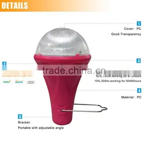 2016 Solar Home Light Solar Bulb Light Solar Camping Lights thumbnail-2