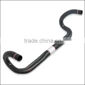 Xinshun Mountain Bikes Carbon Handlebar Mtb Road Bike Accessories Bicycle Parts Grips BH2331 thumbnail-2
