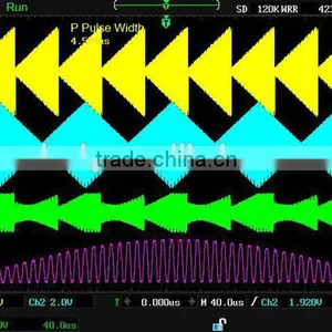 Micsig MS420IT USB Storage Digital Handheld Oscilloscope 200mhz Usb Oscilloscope Portable Oscilloscope thumbnail-4