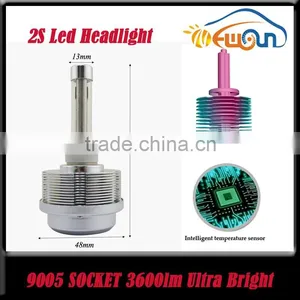 2014 New 30W 9005 Automobile LED Light Auto LED Lamp High Power Car LED Lamp thumbnail-1