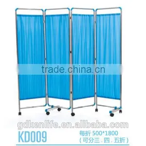 Medical Furniture Ward Folding Screen thumbnail-1