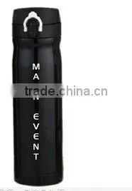 Double Wall Stainless Steel Vacuum Flask thumbnail-1