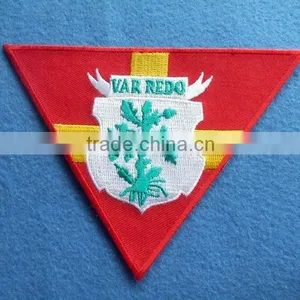 Private Product Embroidery Badge thumbnail-5