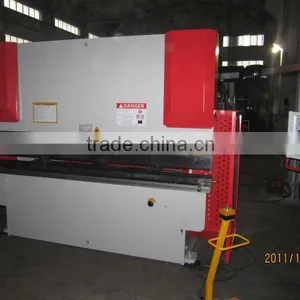 Hydraulic Press Brake, Metal Bending Machine, Press Brake WC67Y-40/2000 thumbnail-1