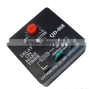 QD-072 Air Conditioner Time Delay, Time Delay Relay thumbnail-2