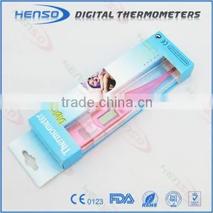 Henso Transparent Digital Thermometer thumbnail-3