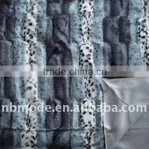 Printed PV Fleece Blanket thumbnail-1