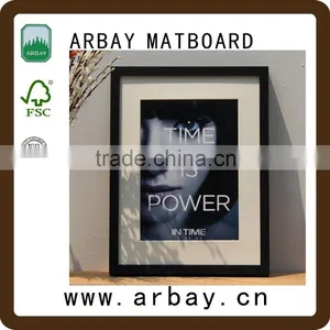 Beautiful Custom Acid Free Ready Cut Matboard/uncut Cardboard /frame Moulding thumbnail-2