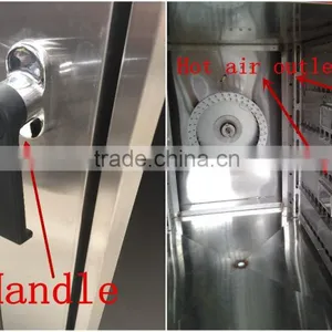 Good Performance With Competitive Price Gas Hot-air Convection Oven thumbnail-6