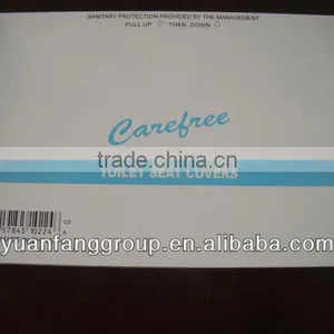 Paper Toilet Seat Cover/disposable Toilet Seat Cover/disposable Paper Toilet Seat Cover thumbnail-1