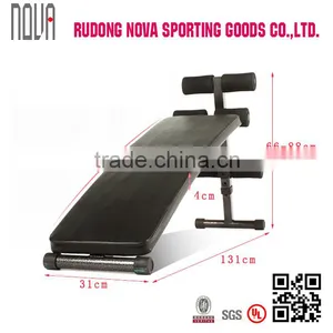 Pro Sit-up Bench thumbnail-1