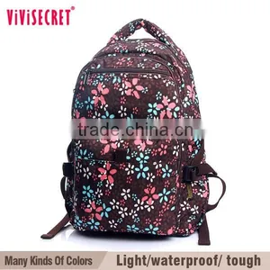Online Shopping Sale Fashion Style Nylon Material China Teenager School Sport Backbag thumbnail-3