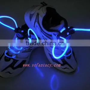 Hot Selling the First Generation Led Shoelace,led Shoelace for the Party thumbnail-1
