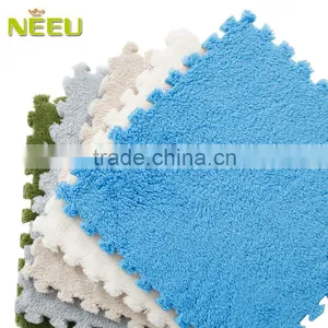 EVA 30*30cm COLOR Puzzle Foam Floor Carpet thumbnail-1