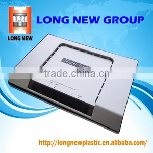 Custom Plastic Part , OEM Plastic Injection Part thumbnail-2