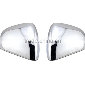 Side Mirror Cover Mustang Parts 2015 Chrome Accessories thumbnail-3