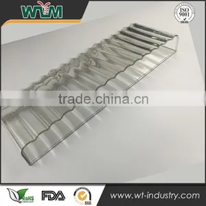 Brand Mould Base Hot Sale PVC Plastic Mold /Injection Molded Molding for Music Condit Cover thumbnail-5