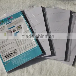 Light A4 Printing Inkjet Transfer Paper for Cotton Textile thumbnail-2