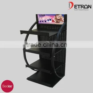 Floor Shelf Display for Shampoo,body Wash Etc Cleaning Products thumbnail-1