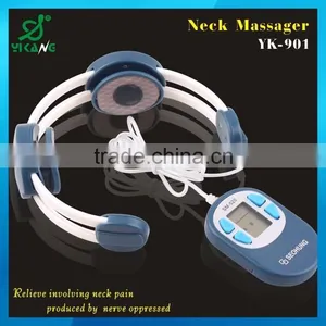 New Product Personal Massager Electrical Mini Neck Massager thumbnail-1