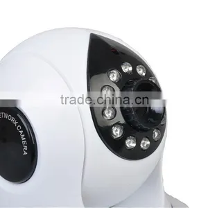 T7838WIP 720P Megapixel CMOS Full-HD PTZ Plug and Play P2P IP Network Camera thumbnail-5
