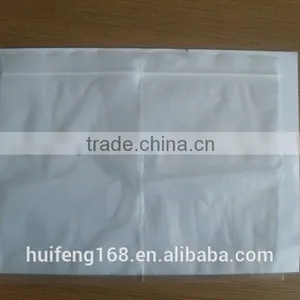 OEM Factory Plastic New Style Zipper Pouch thumbnail-1