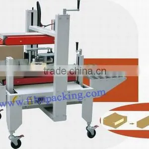 Carton /Boxes Packing Sealing Machine thumbnail-1