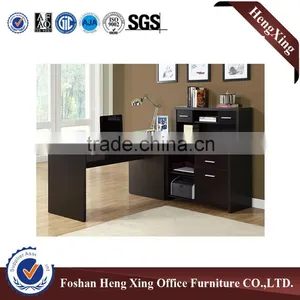 Laminated Modern Design Computer Table & Computer Desk HX-G0499 thumbnail-5