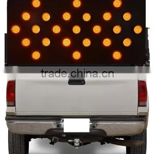 Trailer Mounted LED Arrow Board thumbnail-4