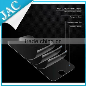 for Samsung s6 Edge Screen Protector Tempered Glass Screen Guard thumbnail-1