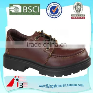 Oxford Composite Steel Toe , Static Dissipative, Slip Resistant Work Shoes thumbnail-1