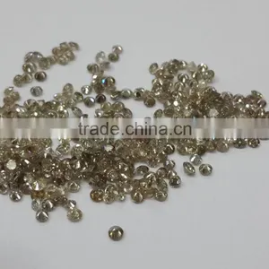 1.1-1.3mm SI-I Clarity K-L Color Natural Loose Brilliant Cut Diamond Non-treated Nonheated for Setting thumbnail-2