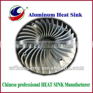 Aluminum Die Casting Heat Sink thumbnail-1