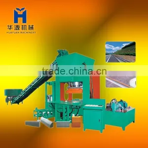 HY300t Type Paver Block Making Machine thumbnail-1